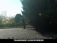 Beauté, Gros cul, Blonde, Plantureuse, Petite femme, Chatte, Se déshabiller, Dénudage