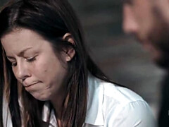 Grosser arsch, Grosse titten, Blondine, Britisch, Hd, Milf