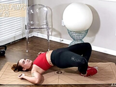 デカパイ, ディルド, 目瞪口呆, 手コキする, オナニー, 淫乱熟女, 剃毛, おもちゃ