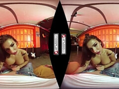 GTA VR Porn Catalina Gets FUCKED in Stripclub POV on VRCosplayX.com