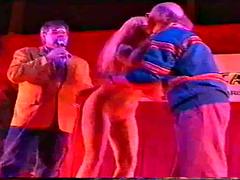 Tetas grandes, Erótico, Francés, Estrella porno, Público, Sexo soft, Tetas