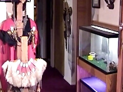 Gros seins, Sucer une bite, Brunette brune, Tir de sperme, Faciale, Nénés, Rétro ancien