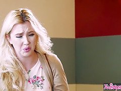 Pijpbeurt, Schattig, Lul, Handbeurt, Hardcore, Hd, Kousen, Tiener