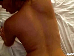 Blond, Diep in de keel, Sperma in gezicht, Doordringend, Gezichtspunt, Douche, Tiener, Tieten likken