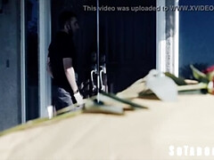 茶髪の, 浮気者, イマラチオ, 黒人, はじめて, 異人種間, ガリガリ, ティーン