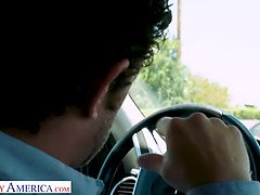 Kont, Mooi, Rondborstig, Hd, Moeder die ik wil neuken, Moeder, Kut duiken, Stiefmoeder