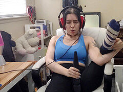 Большая жопа, Ноги, Мастурбация, Крошечные, Рыжие, Спандекс