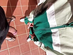 Amateur, Culo, Verga grande, Juegos, Al aire libre, Orinar, Anilingus, Adolescente