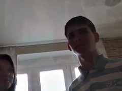 Mamada, Cornudo, Checa, Sexo duro, Pov, Realidad, Adolescente