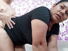 フェラチオ, 惨い, ぶっかけ, エロティック, 顔射, Hd, 母, 自然山雀