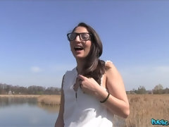 Amateur, Sucer une bite, En levrette, Faciale, De plein air, Pov, Public