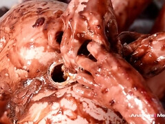 Tetas grandes, Perra, Rubia, Morena, Fetiche, Hd, Lesbiana, Trio