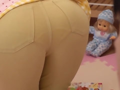 Asiatisch, Besamung, Fetisch, Natürlichen titten, Pov, Öffentlich, Tittenfick, Titten