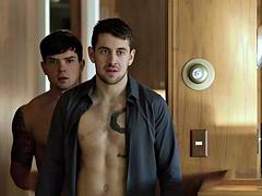 Anal, Lécher le cul, Grosse bite, Sucer une bite, Homosexuelle, Hard, Professeur