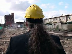 ブロンド, ダブル開発, 手コキする, ハードコア