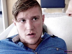 Grosse bite, Gros seins, Sucer une bite, Plantureuse, Tir de sperme, Mère que j'aimerais baiser, Maman, Nénés