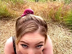 素人, デカチン, デカパイ, ブロンド, 自家製, 異人種間, オマンコ, 濡れ