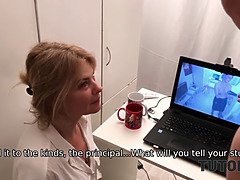 Schönheit, Blondine, Vollbusig, Geile alte tussi, Reif, Milf, Mutti, Muschi