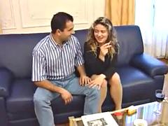 Nana, Sucer une bite, Français, Actrice du porno, Plan cul à trois