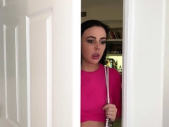 バック, レズビアン, なめる, オナニー, オマンコ, ストッキング, ストリッピング, ティーン