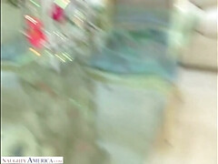 Grosse titten, Blondine, Hardcore, Hausfrau, Pov, Muschi, Rasiert, Titten