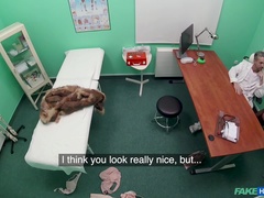 Amateur, Médecin, Faciale, Léchez, Infirmière, Bureau, Pov, Chatte