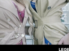 Blonde, Sucer une bite, Queue, En levrette, Face assise, Hard, Hd, Chatte