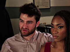 Nana, Bondage domination sadisme masochisme, Noire, Tromperie, Cocu, Médecin, Noir ébène, Fétiche