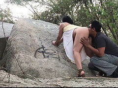 Мастурбация, На природе, На публике, Киски