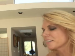 Delilah Blue learns from MILF Alexa Styles how to make love to a woman