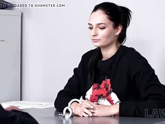 18 ans, Sucer une bite, Brunette brune, Hd, Réalité, Rugueux, Fils, Adolescente