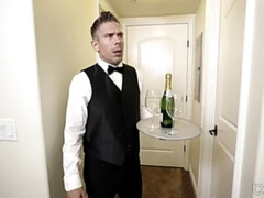 Lamer culo, Verga grande, Estilo perrito, Europeo, Pajear, Masturbación, Cabello corto, Tetas