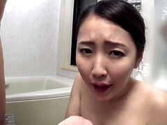 Asiatique, Gros cul, Gros seins, Éjaculation interne, Éjaculer dans la bouche, Japonaise, Nue  à poil, Pov