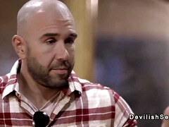 Blonde, Plantureuse, Queue, Érotique, Hard, Hd, Léchez