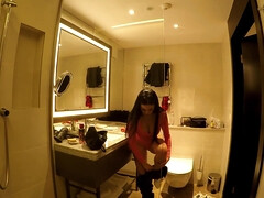 Gros cul, Grosse bite, Gros seins, Brunette brune, Queue, Branlette thaïlandaise, Fille latino, Petite femme