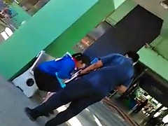 Любители, Азиатки, Молоденькие, Под юбкой