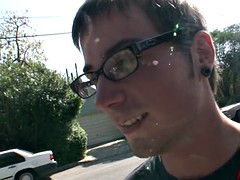 In den arsch, Spermaladung, Milf