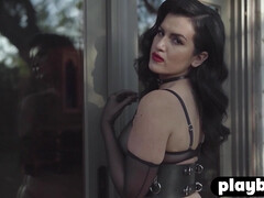 デカ尻, デカパイ, 茶髪の, 巨乳な, Hd, 下着, 淫乱熟女, 一人