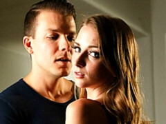 Cul, Blonde, Sucer une bite, Poilue, Embrassement, Chatte, Adolescente, Nénés