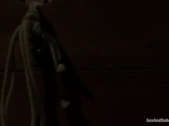 Anal, Bondage domination sadisme masochisme, Sucer une bite, Bondage, Domination, Humiliation, Cuir, Rugueux