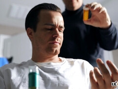 ぽっちゃり, ベッドルーム, ブロンド, フェラチオ, ラティーナ, オナニー, 淫乱熟女, ポルノスター