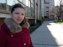 18, ブロンド, 大学生, イく瞬間, 小柄, 現実, ロシア人, ガリガリ