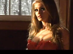 Gros seins, Gode, Embrassement, Lesbienne, Masturbation, Mère que j'aimerais baiser, Chatte, Rasée