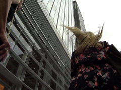 Voyeur Catches Upskirt Pics Of A Very Sexy Ass