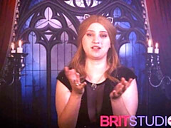 18 ans, Britannique, Femelle, Première fois, Hd, Rousse roux, Solo, Adolescente