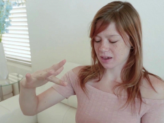 Hardcore, Hd, Pov, Rotschopf, Jungendliche (18+), Titten