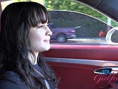 Leie, Besamung, Freundin, Hardcore, Massage, Pov