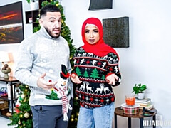 Grosser arsch, Grosse titten, Braunhaarige, Hundestellung