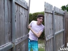 69, ブロンド, 手コキする, なめる, 淫乱熟女, オマンコ, オッパイの, のぞき