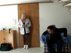 黒人, ブロンド, 巨乳な, チェコ, お婆さん, ハードコア, 熟年, オマンコ